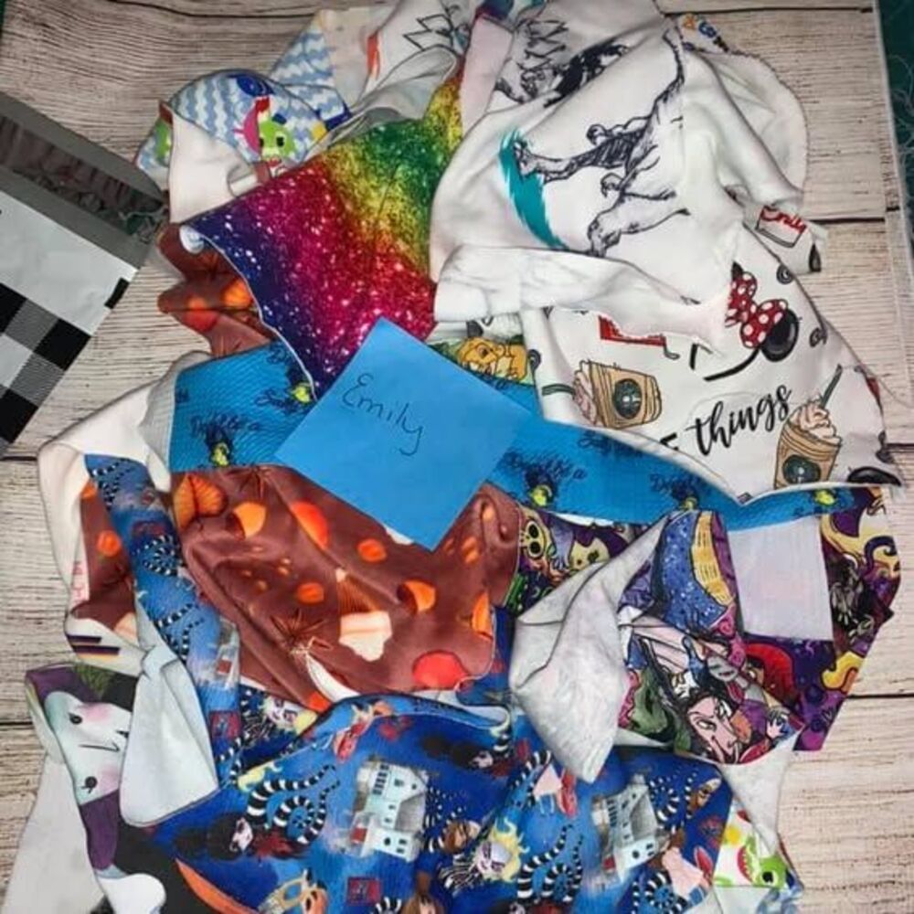 Scrap packs